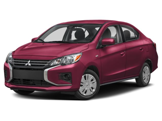 Available To Order Now: 2024 Mitsubishi Mirage G4 ES