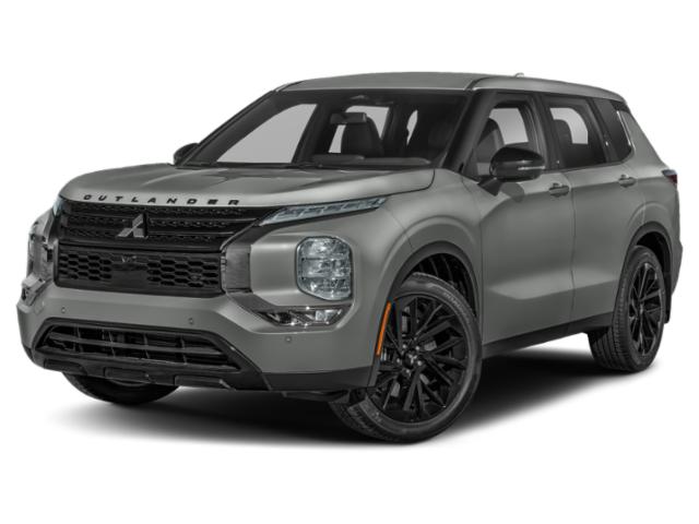 2024 Mitsubishi Outlander SE Black Edition w/Pano Roof S-AWC