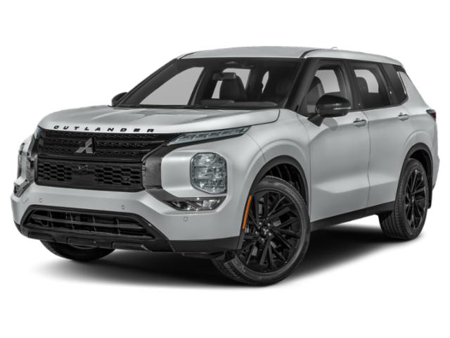 2024 Mitsubishi Outlander SE Black Edition S-AWC