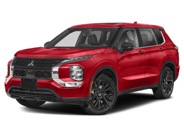 2024 Mitsubishi Outlander SEL Black Edition S-AWC