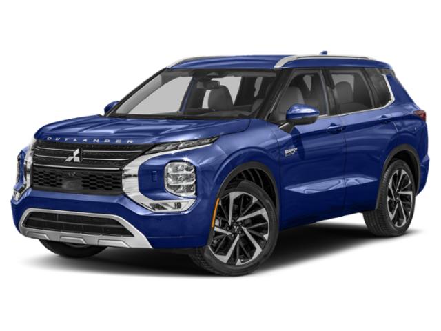 Available To Order Now: 2024 Mitsubishi Outlander PHEV SEL S-AWC