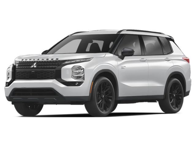 2024 Mitsubishi Outlander SEL Black Edition