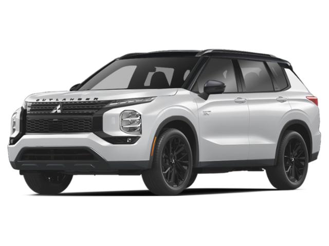2024 Mitsubishi Outlander SEL Black Edition