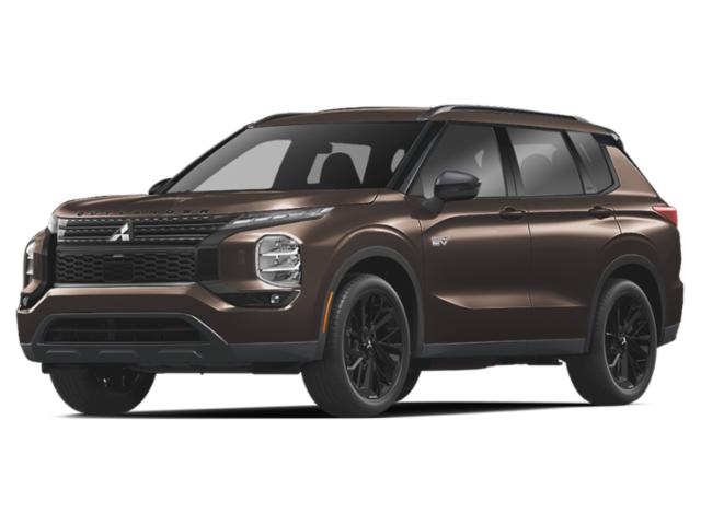 2024 Mitsubishi Outlander SEL Black Edition