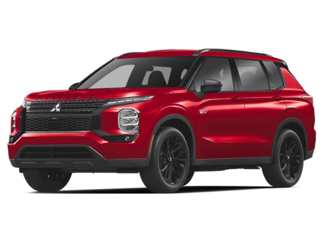 2024 Mitsubishi Outlander SEL Black Edition