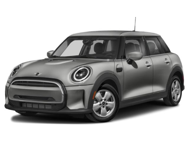 Used mini cooper deals hardtop 4 door