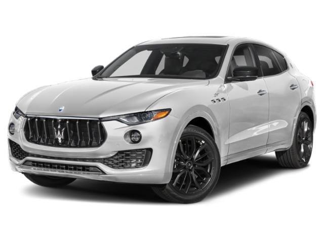 2024 Maserati Levante Modena Ultima