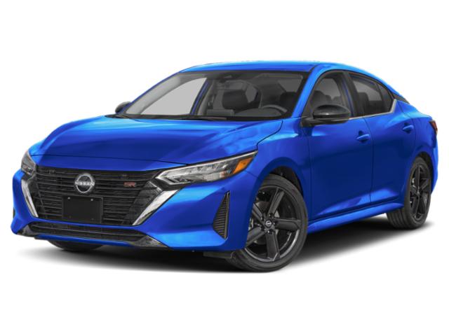 2024 Nissan Sentra SR Xtronic CVT