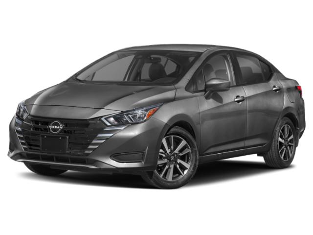 2024 Nissan Versa