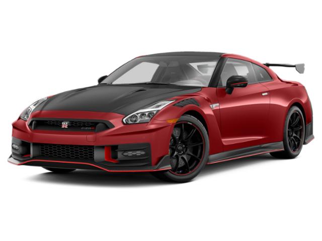 Available To Order Now: 2024 Nissan GT-R Premium Dual-clutch 6-Speed Transmission