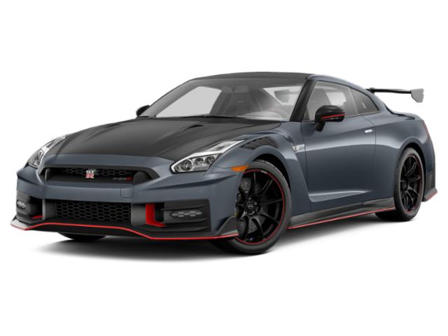 Available To Order Now: 2024 Nissan GT-R NISMO Dual-clutch 6-Speed Transmission