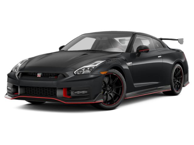 Available To Order Now: 2024 Nissan GT-R NISMO Dual-clutch 6-Speed Transmission