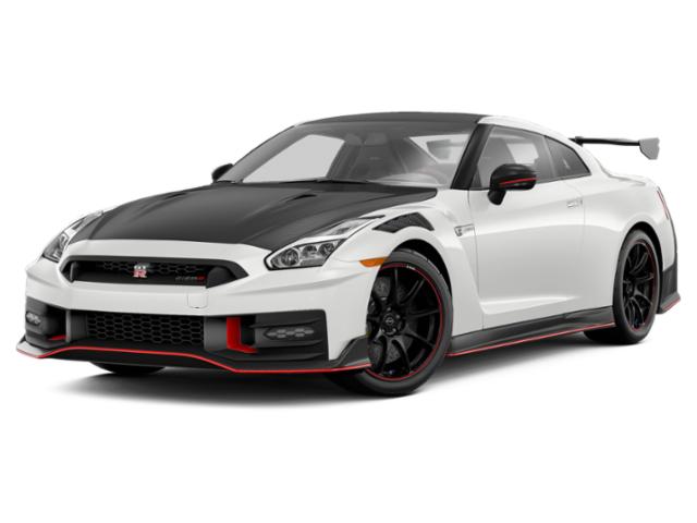 Available To Order Now: 2024 Nissan GT-R NISMO Dual-clutch 6-Speed Transmission