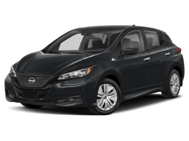 Available To Order Now: 2024 Nissan LEAF S