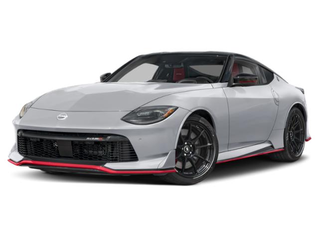 Available To Order Now: 2024 Nissan Z NISMO Auto