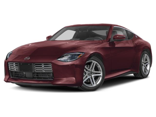 Available To Order Now: 2024 Nissan Z Sport Auto