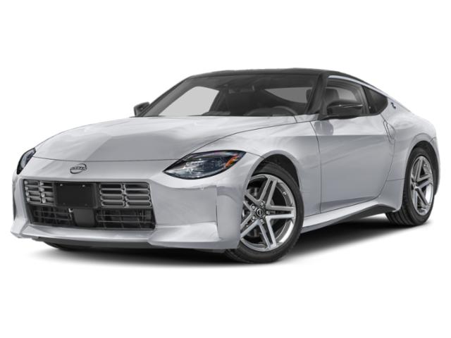Available To Order Now: 2024 Nissan Z Sport Auto