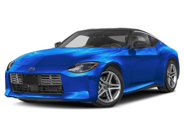 Available To Order Now: 2024 Nissan Z Sport Auto
