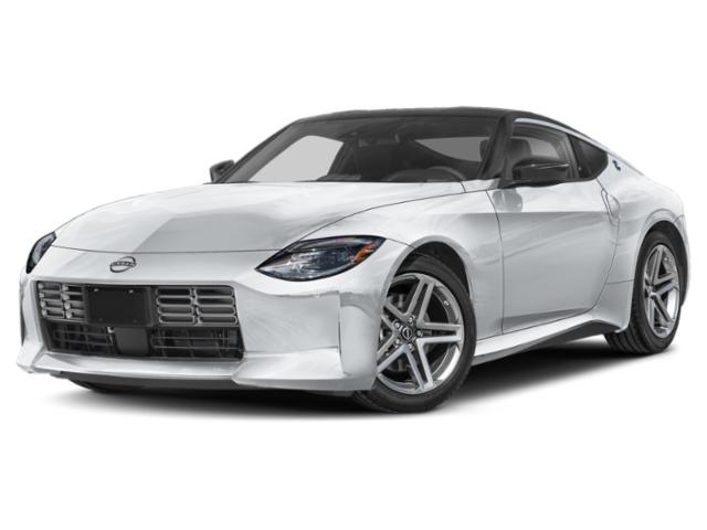 Available To Order Now: 2024 Nissan Z Sport Auto
