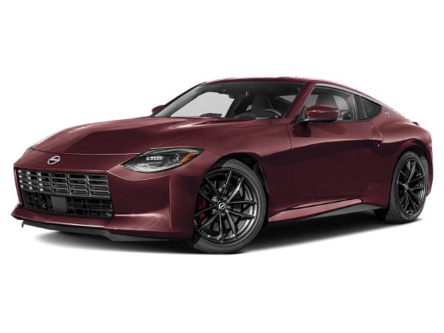 2024 Nissan Z Performance Manual