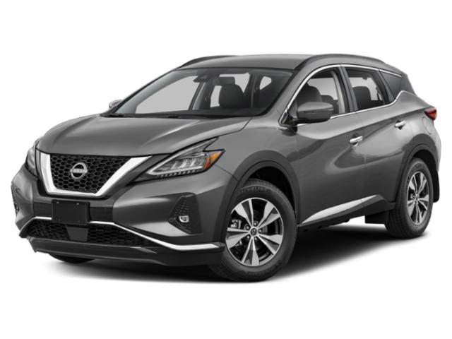 2024 Nissan Murano SV Intelligent AWD 2024 Nissan Murano SV Intelligent AWD