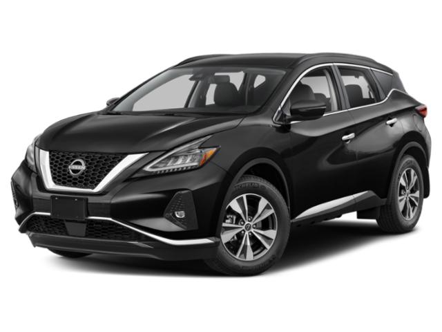 2024 Nissan Murano SV Intelligent AWD 2024 Nissan Murano SV Intelligent AWD