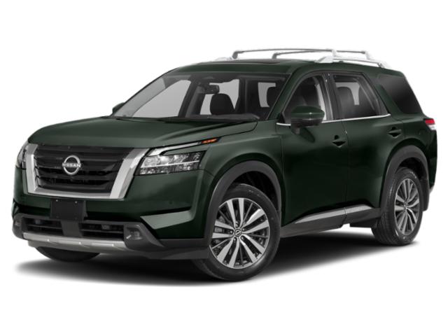 2024 Nissan Pathfinder Platinum 4WD