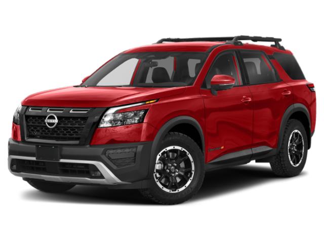 2024 Nissan Pathfinder Rock Creek 4WD [0]