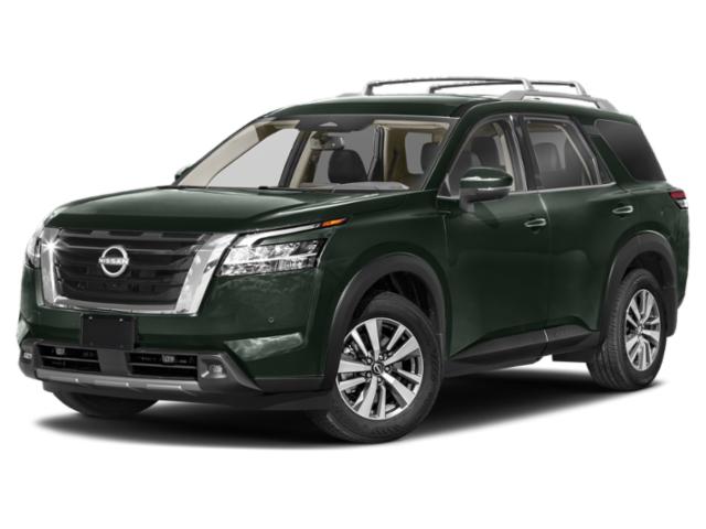2024 Nissan Pathfinder SL 4WD [18]
