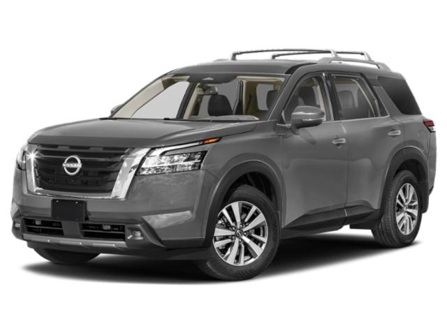 2024 Nissan Pathfinder SL 4WD [18]