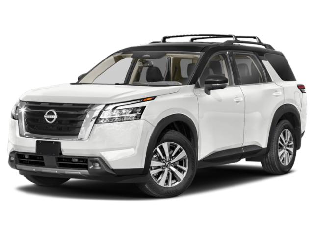 2024 Nissan Pathfinder SL 4WD [19]