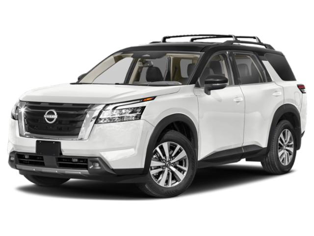 2024 Nissan Pathfinder