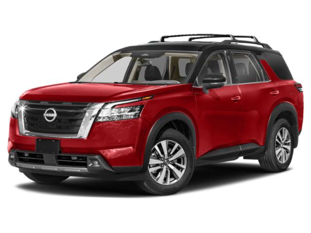 2024 Nissan Pathfinder