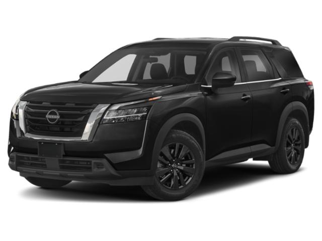 2024 Nissan Pathfinder