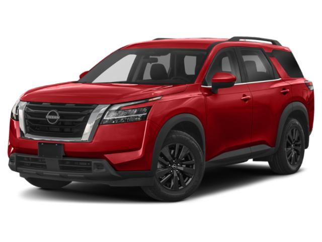 2024 Nissan Pathfinder