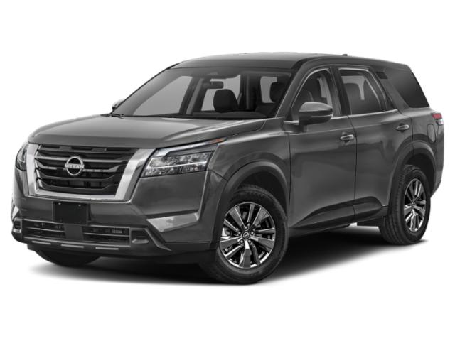 2024 Nissan Pathfinder