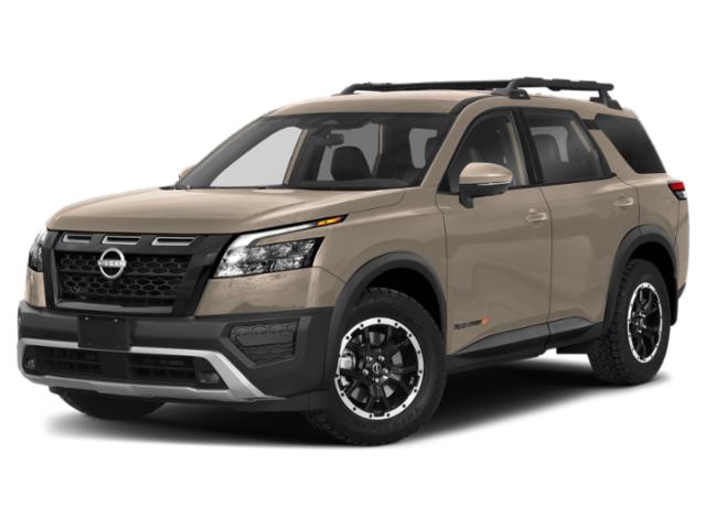 2024 Nissan Pathfinder