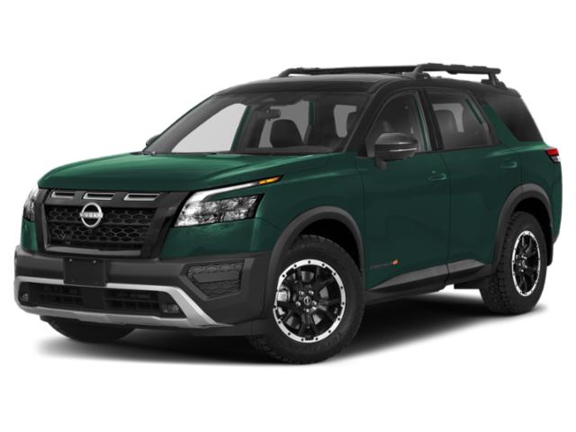 2024 Nissan Pathfinder