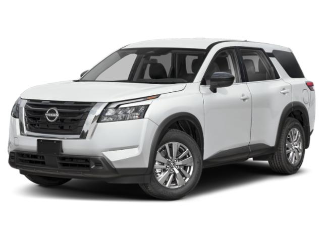 2024 Nissan Pathfinder S FWD