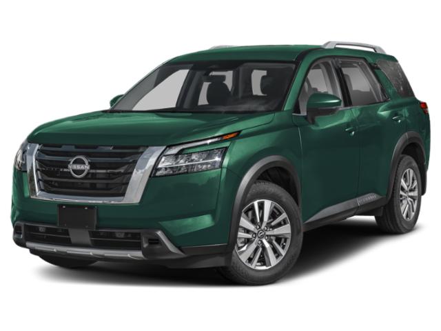 2024 Nissan Pathfinder SL 2WD's photo