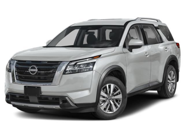 2024 Nissan Pathfinder SL's photo