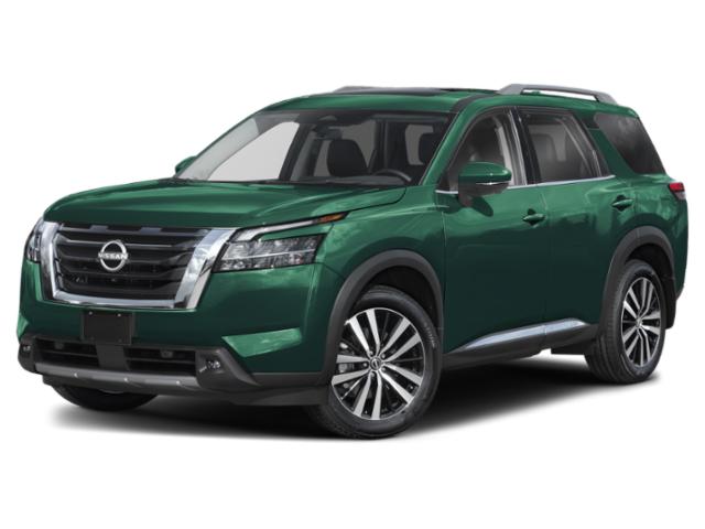 2024 Nissan Pathfinder Platinum FWD 2024 Nissan Pathfinder Platinum FWD