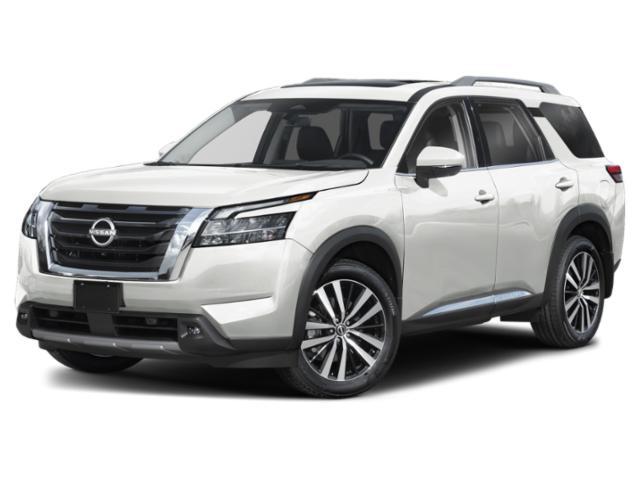 2024 Nissan Pathfinder Platinum FWD