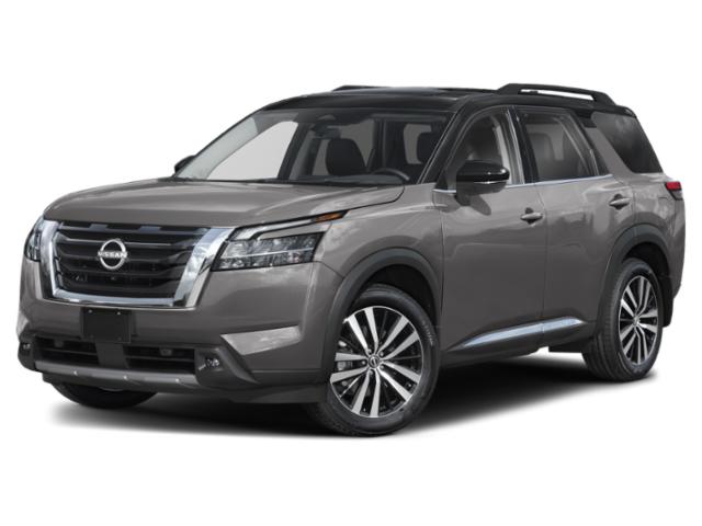 2024 Nissan Pathfinder Platinum 4WD