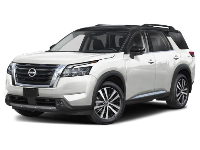 2024 Nissan Pathfinder Platinum 4WD