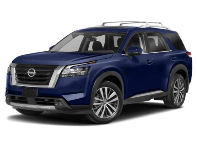 2024 Nissan Pathfinder Platinum FWD for sale in Wichita Falls, TX