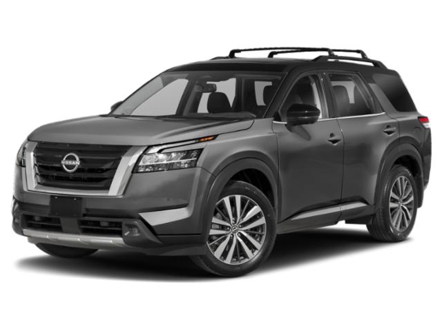 2024 Nissan Pathfinder Platinum 4WD