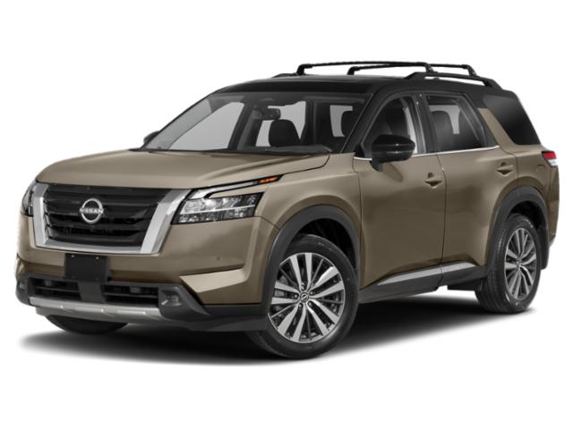 2024 Nissan Pathfinder Platinum 4WD for sale in Cullman, AL