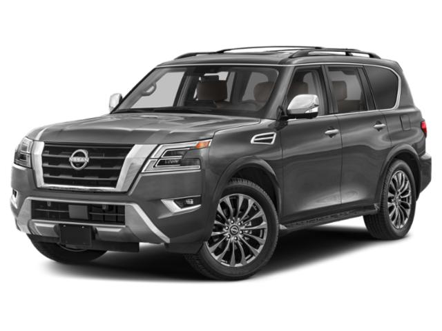 2024 Nissan Armada Platinum 2WD