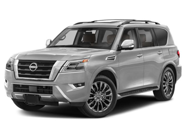 2024 Nissan Armada